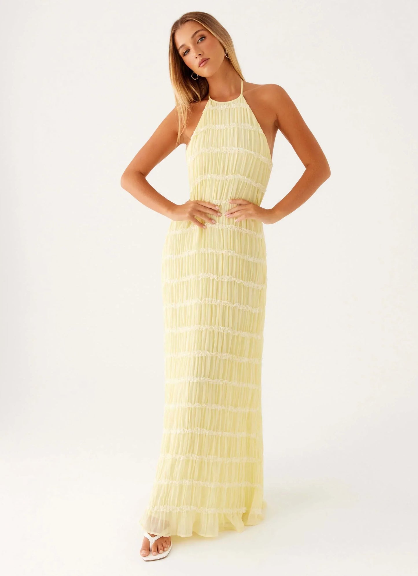 LORINA™ | Timeless Maxi Look
