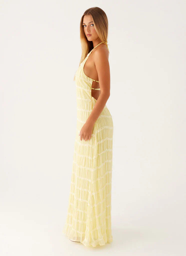 LORINA™ | Timeless Maxi Look