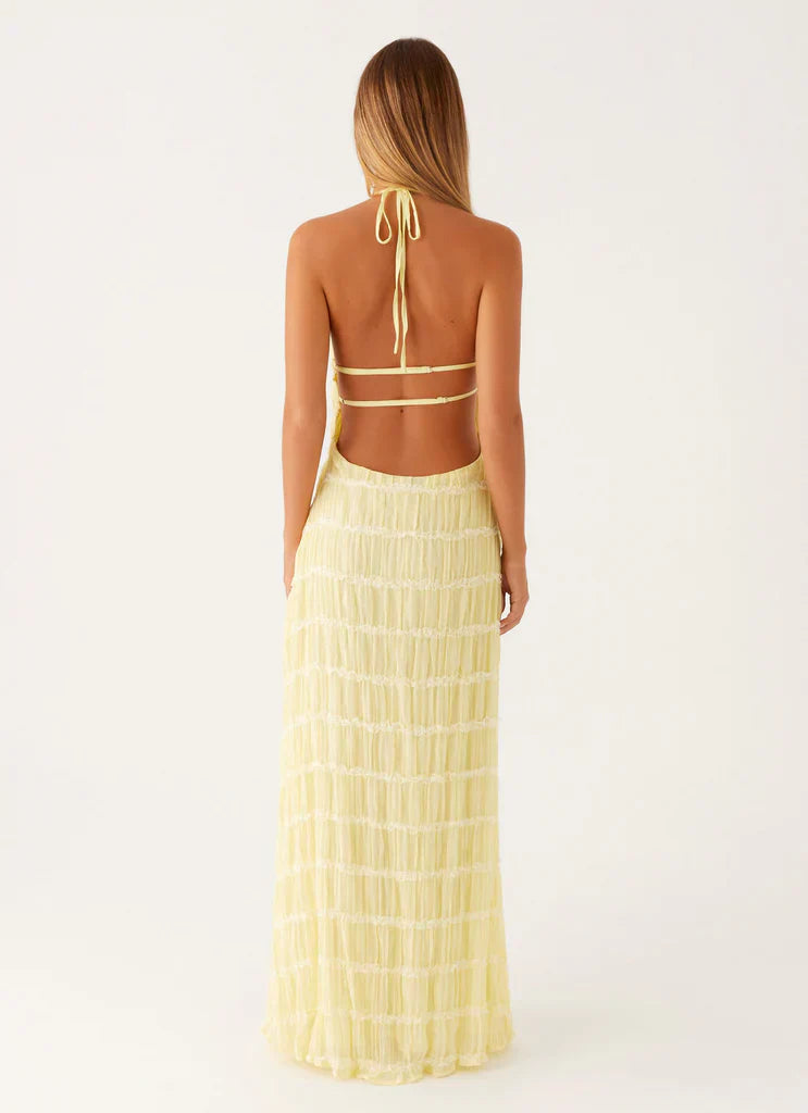 LORINA™ | Timeless Maxi Look