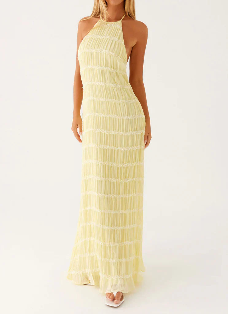 LORINA™ | Timeless Maxi Look