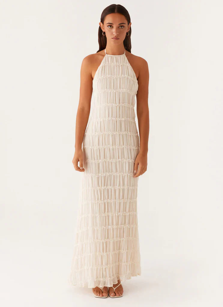LORINA™ | Timeless Maxi Look