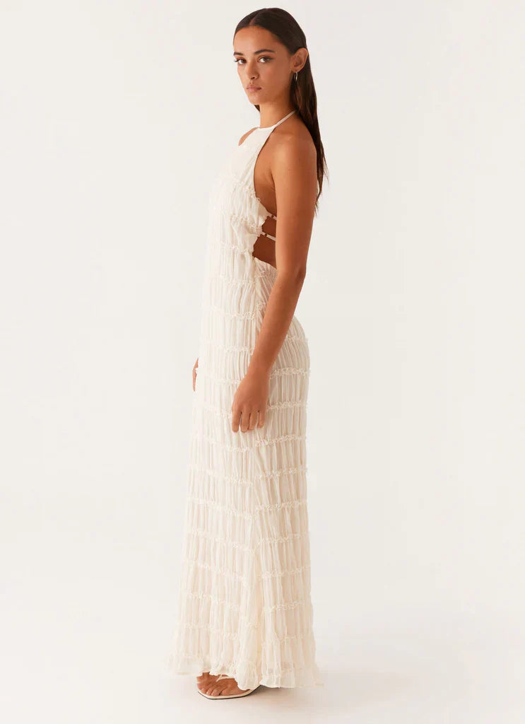 LORINA™ | Timeless Maxi Look