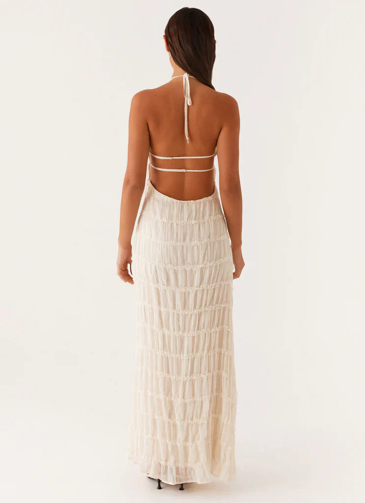 LORINA™ | Timeless Maxi Look