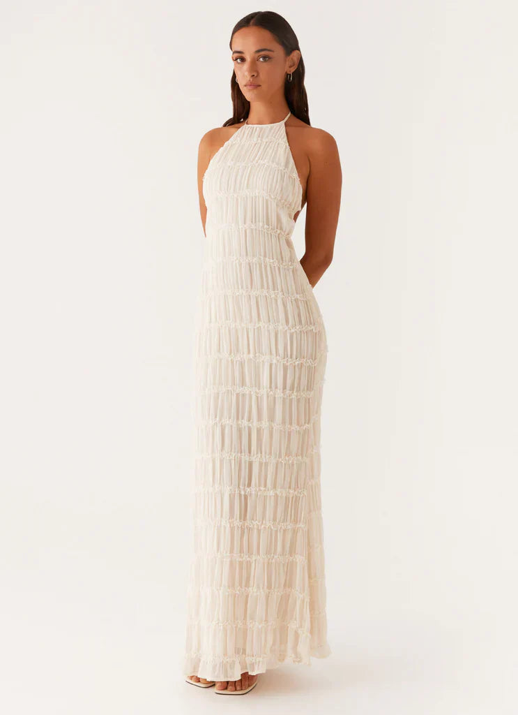 LORINA™ | Timeless Maxi Look