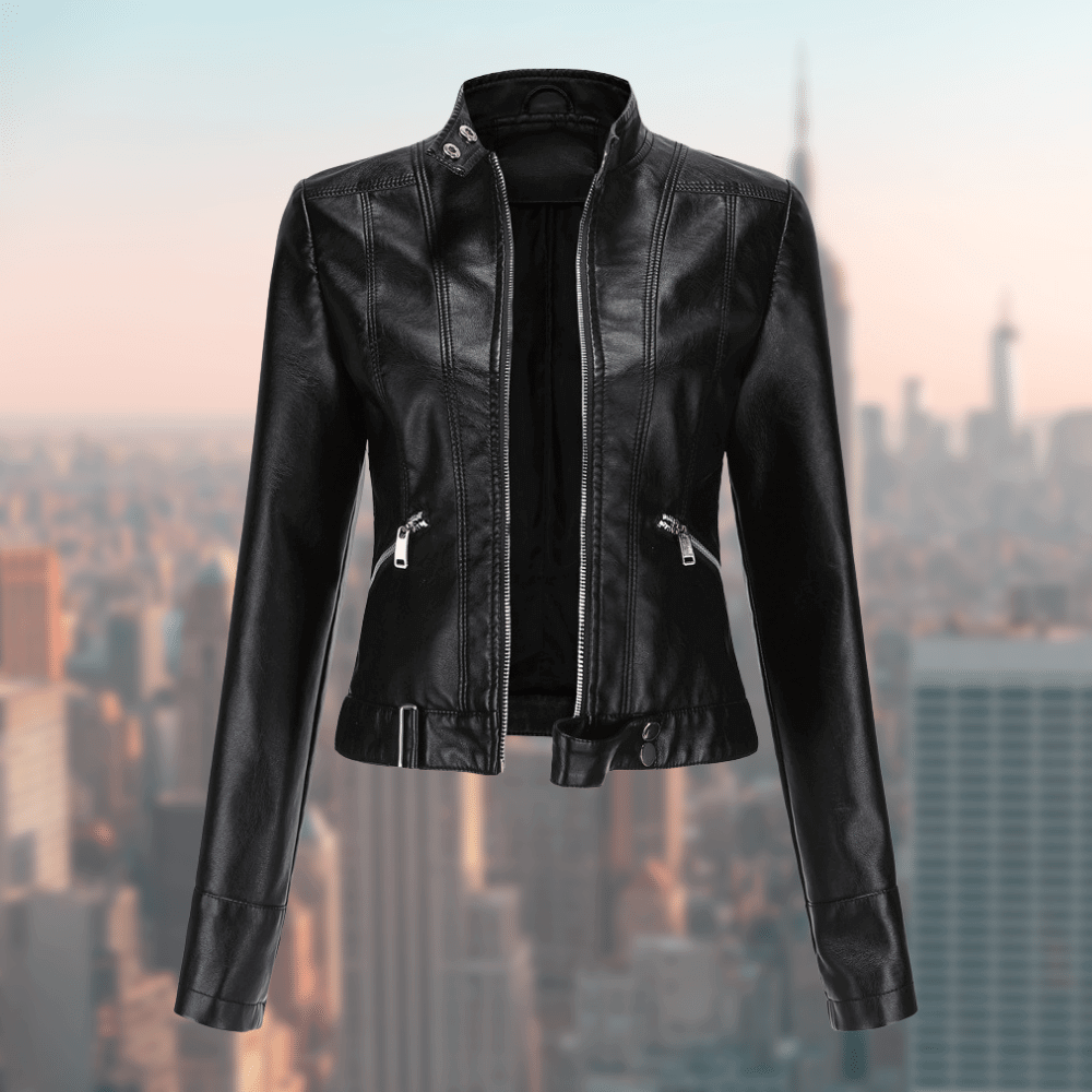 WW | Stilvolle Und Einzigartige Damenlederjacke