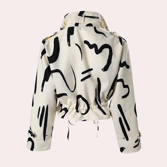 WW | Trendy Women's Jacket Elegant
