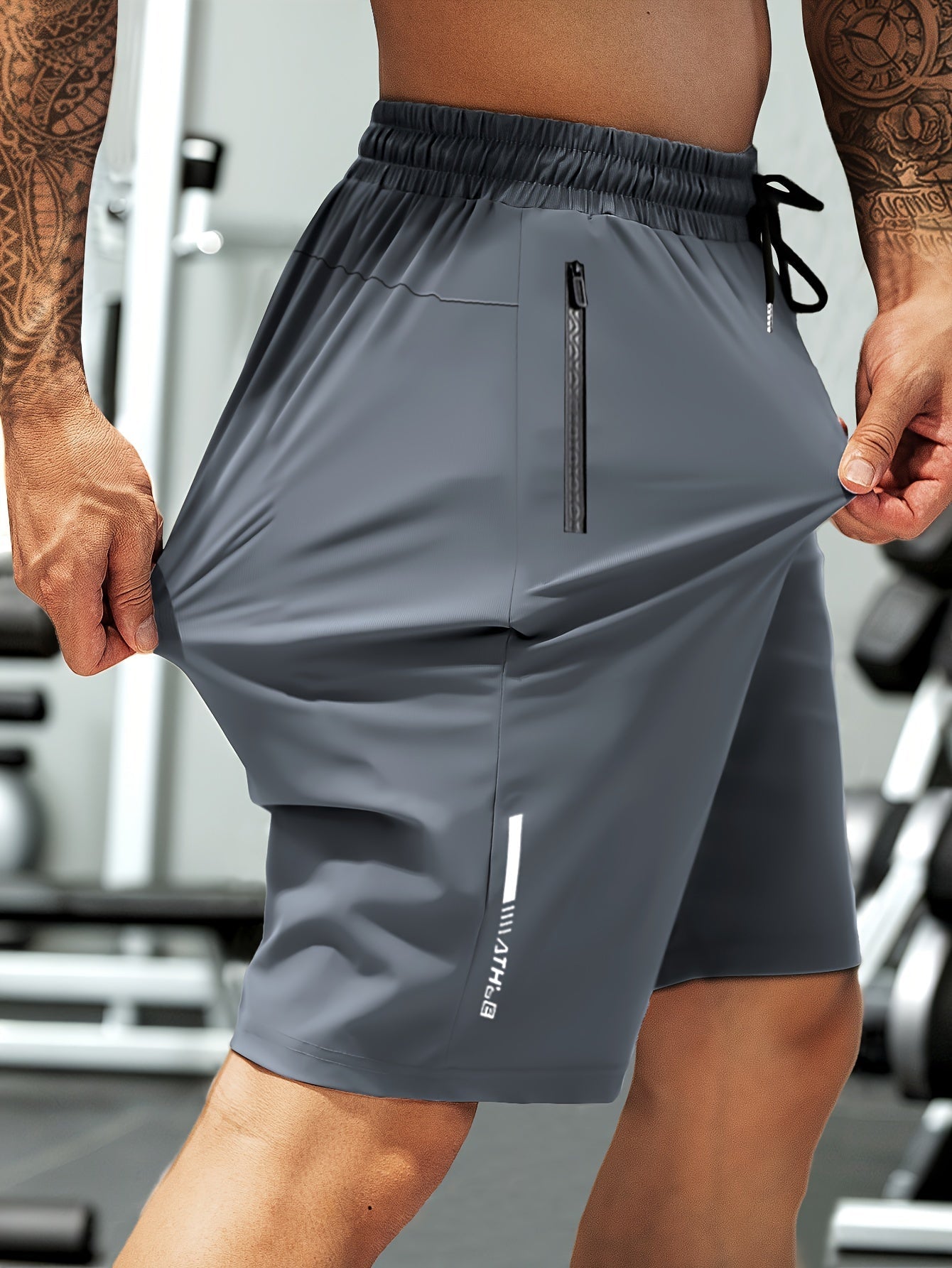 WW | Schnelltrocknende Kurze Hose Für Herren