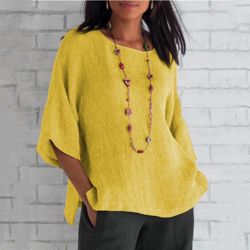 Austrena™ - Linen Top