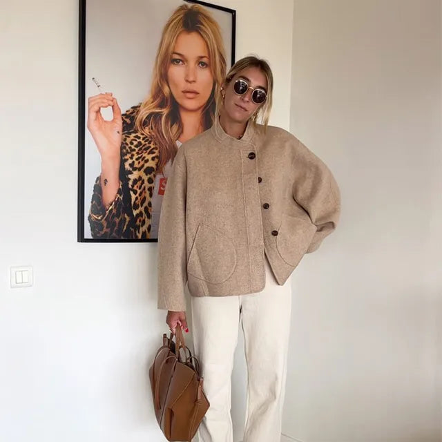 WW | Loose Fit Cardigan