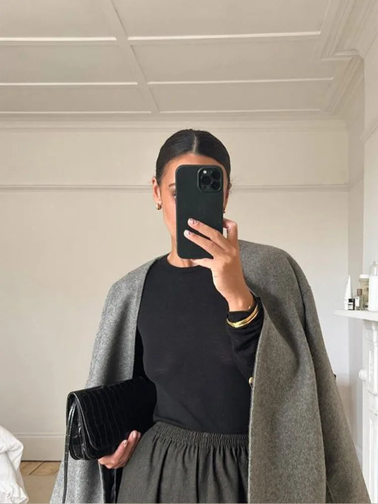 WW | Loose Fit Cardigan