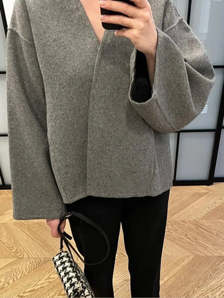 WW | Loose Fit Cardigan