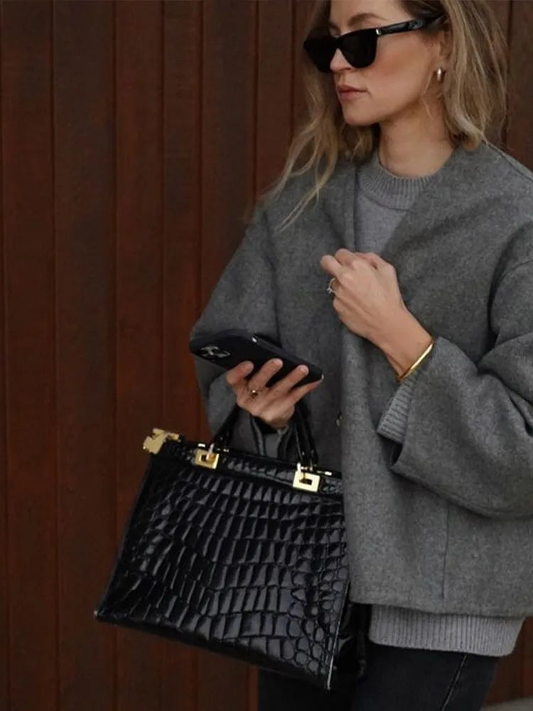 WW | Loose Fit Cardigan