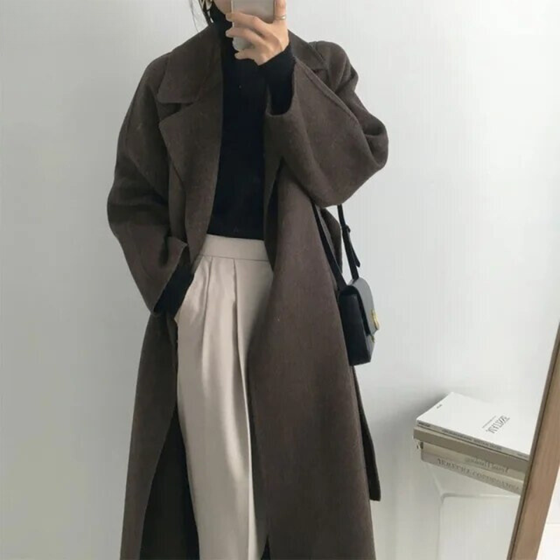 WW | Relaxed and timeless winter coats