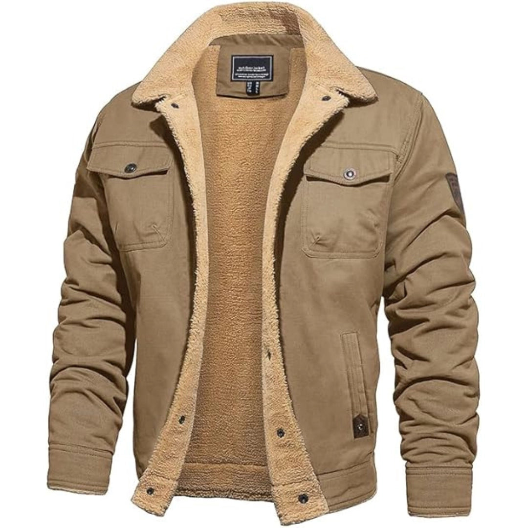 WW | Sherpa Bomberjacke