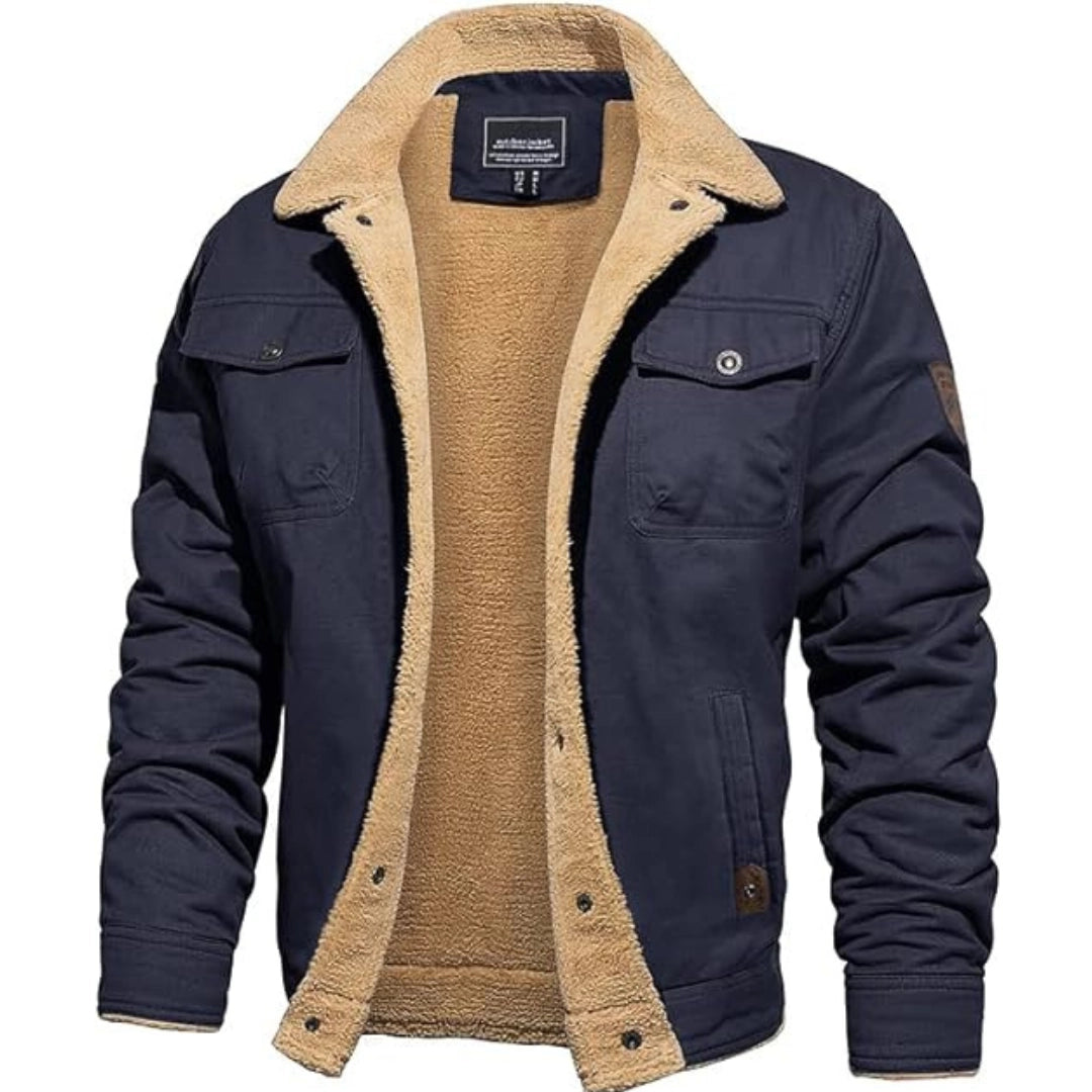 WW | Sherpa Bomberjacke