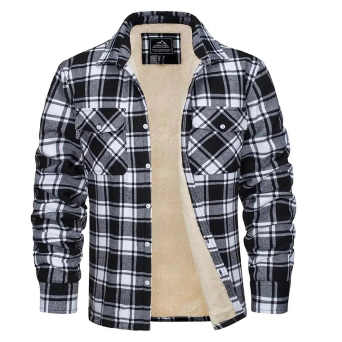 WW | Kariertes Jacket