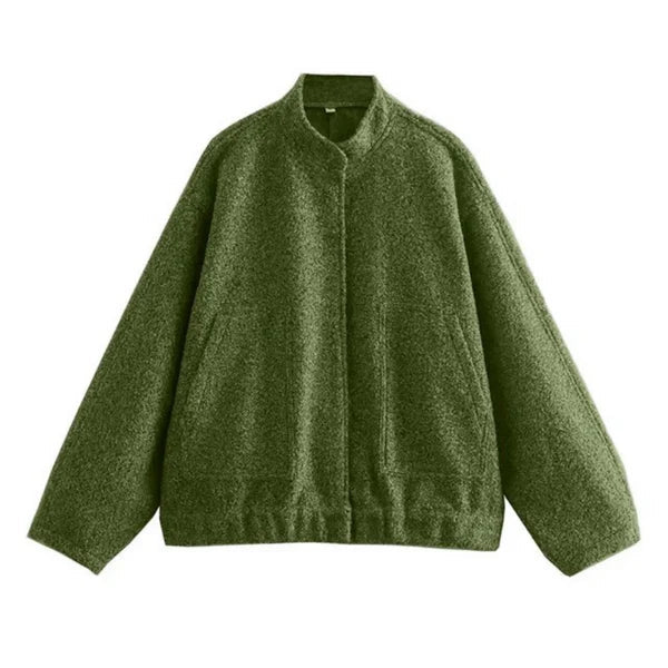 WW | oversize-bomberjacke