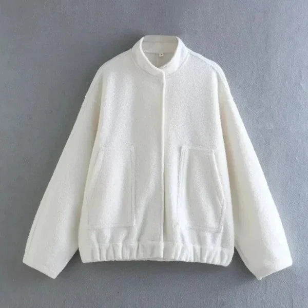 WW | oversize-bomberjacke