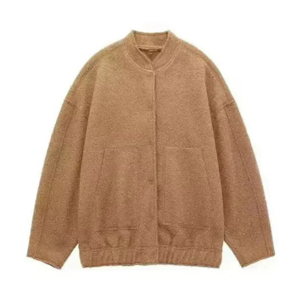 WW | oversize-bomberjacke