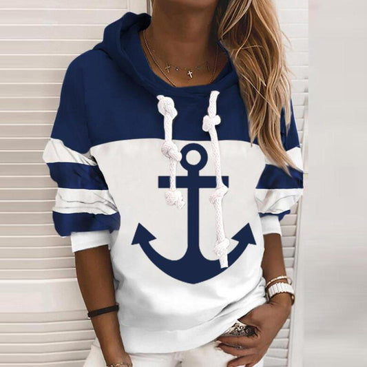 WW | Elegantes und Bequemes Kapuzenpullover