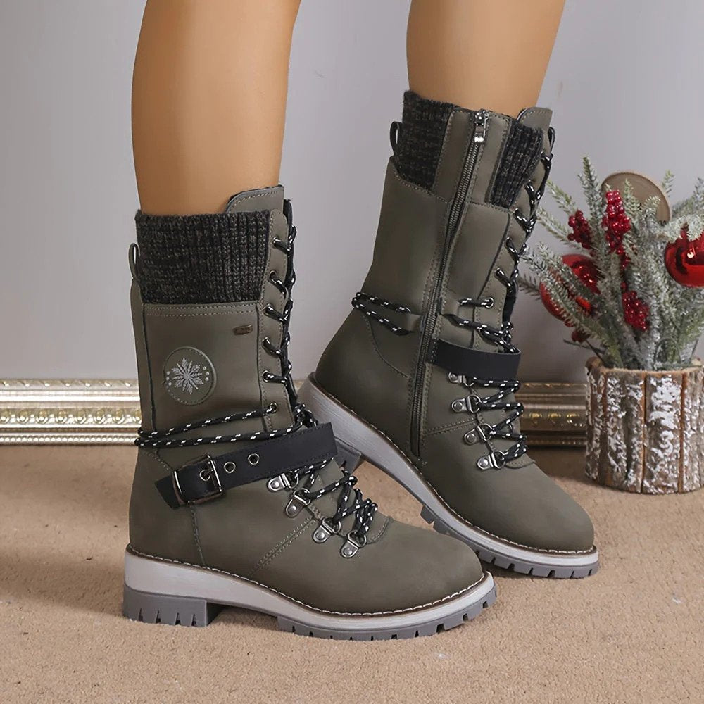 WW | Luxuriöse Winterstiefel