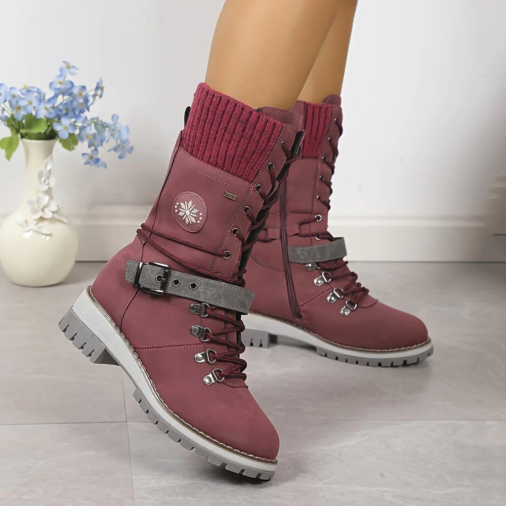 WW | Luxuriöse Winterstiefel