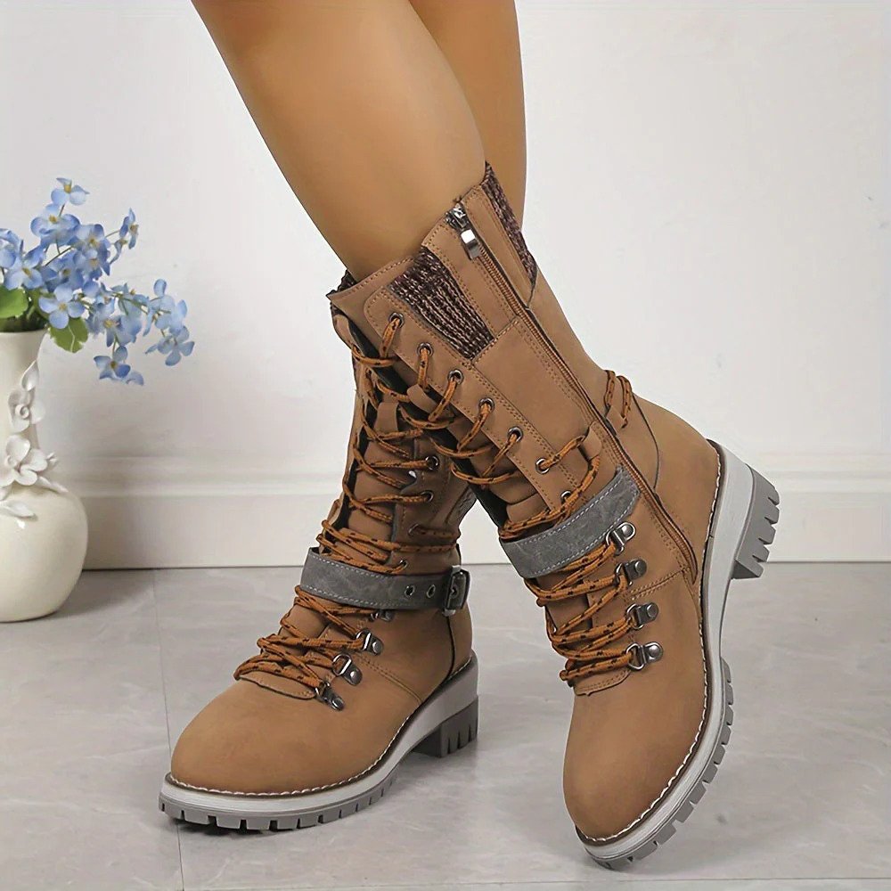 WW | Luxuriöse Winterstiefel
