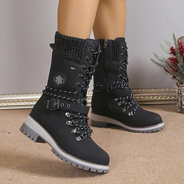 WW | Luxuriöse Winterstiefel
