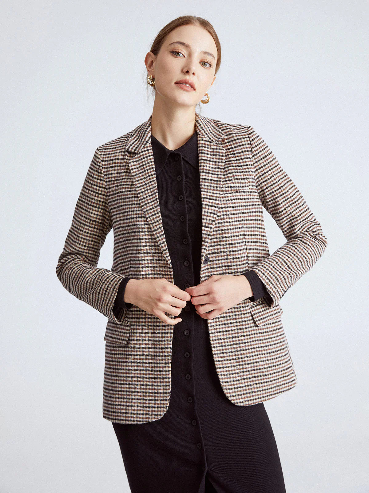 WW | Mission Tweed-Jacke