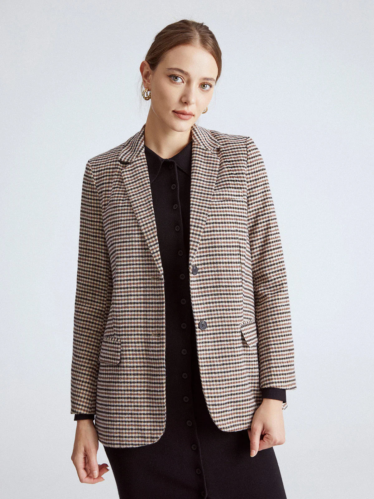 WW | Mission Tweed-Jacke