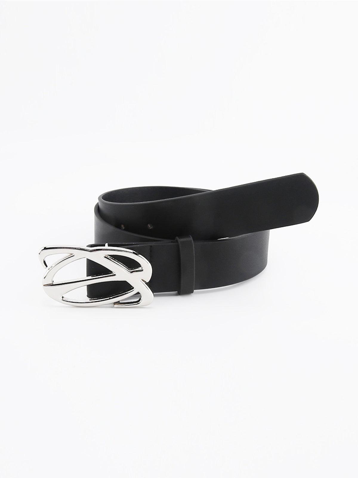 WW | Saturnus Leather Belt 103cm X 3.8cm