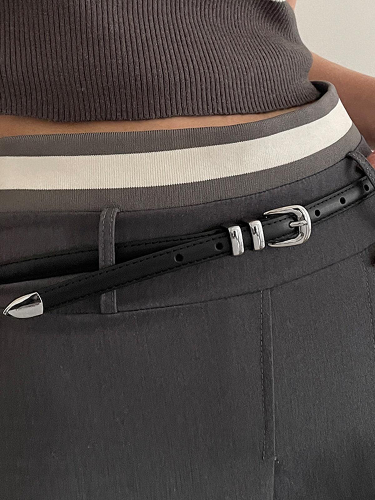 WW | Volina Leather Belt For Women