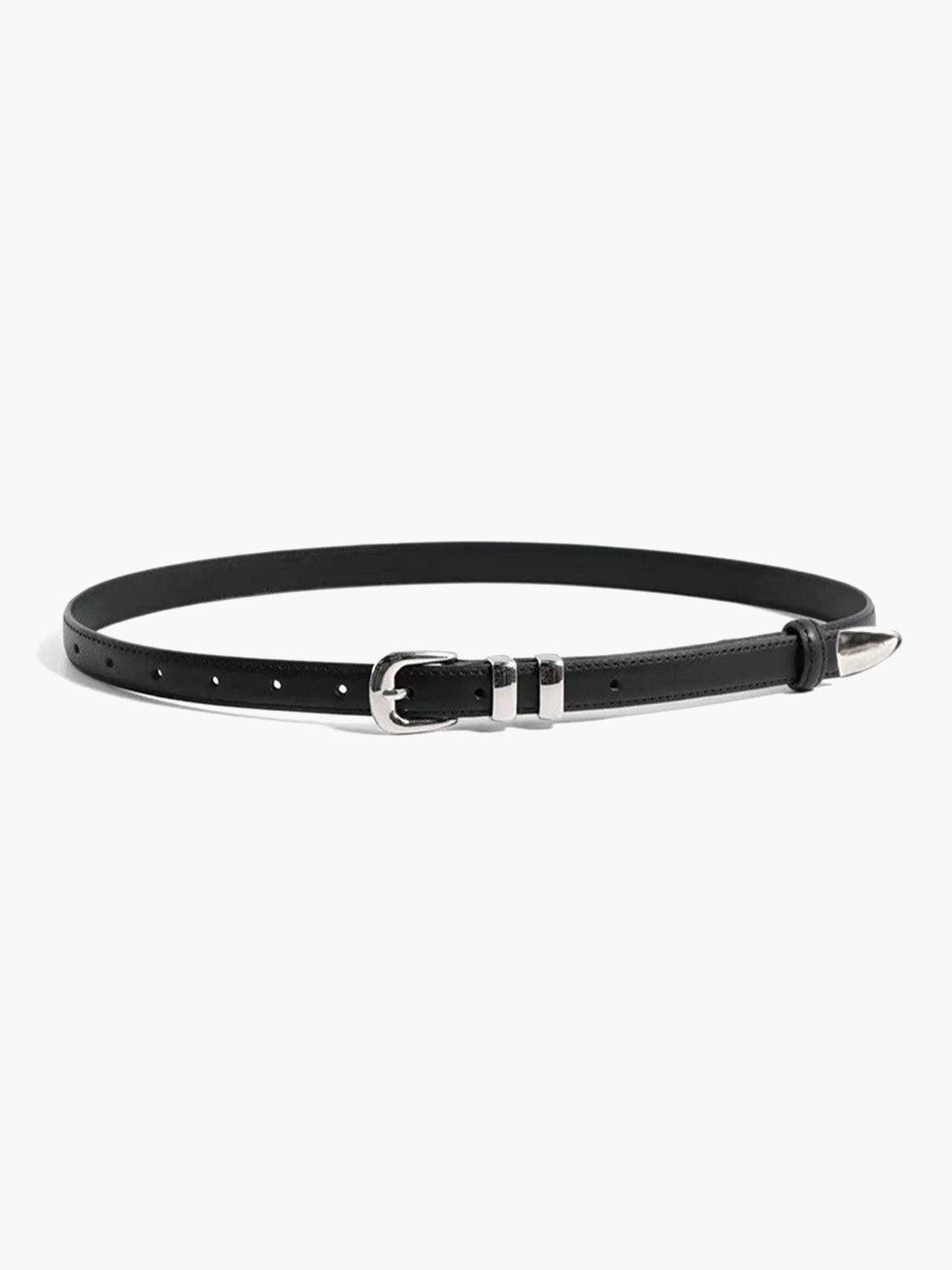 WW | Volina Leather Belt For Women
