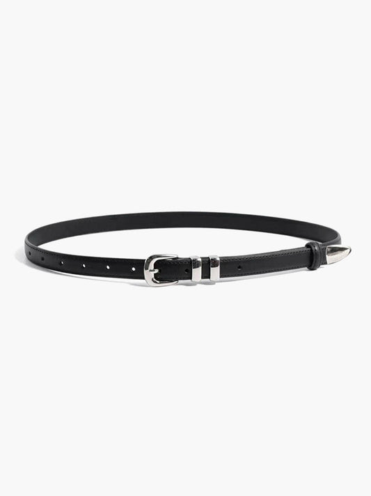 WW | Volina Leder Gürtel Für Damen