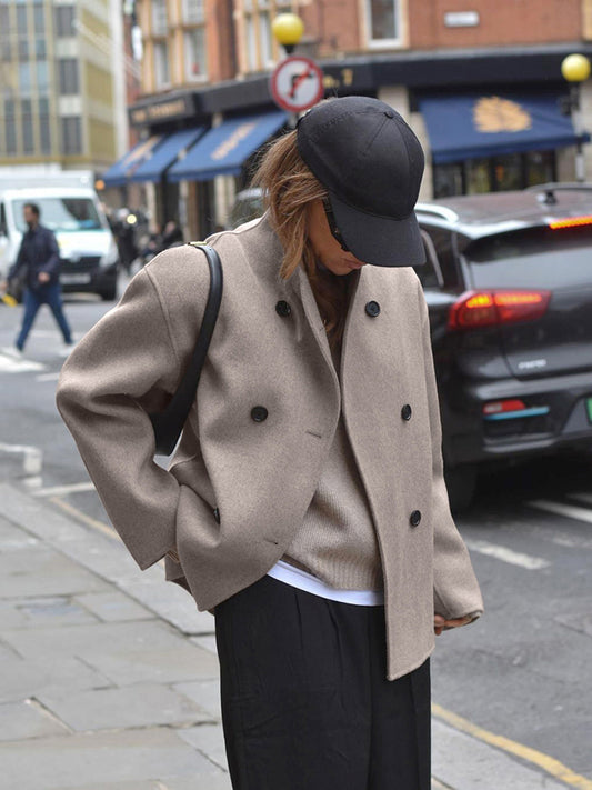 WW | Modische Oversize-Jacke
