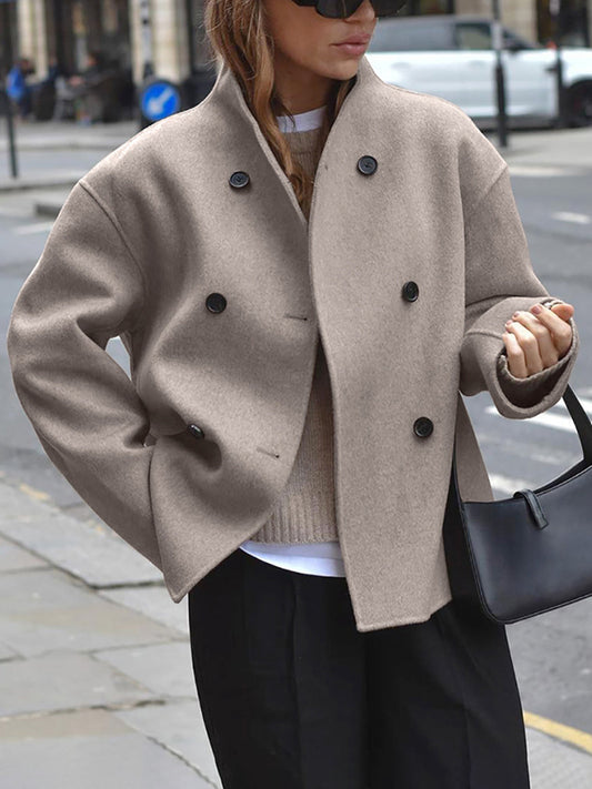 WW | Fashionable Oversized Jacket
