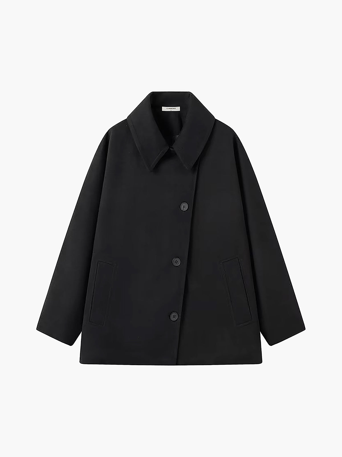 WW | Plus Size Jacket with Buttons for Women