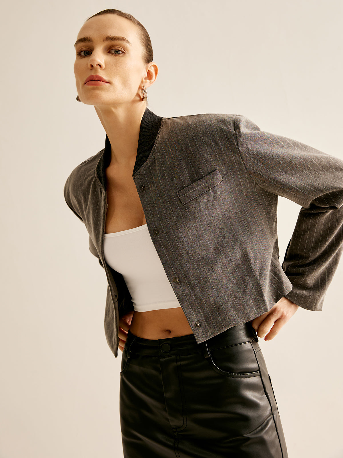 WW | Taschen Kurzjacke
