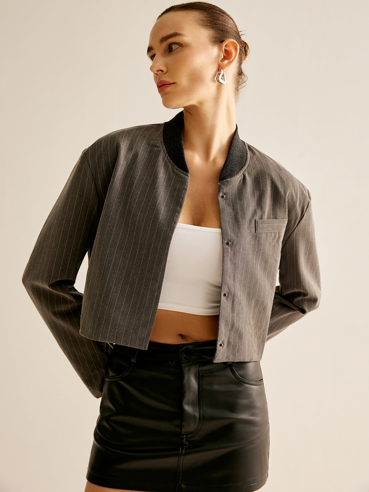 WW | Taschen Kurzjacke