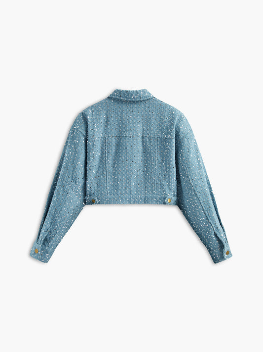WW | Dekor Crop Jacke