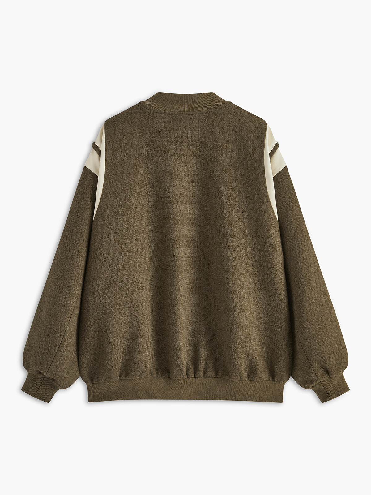 WW | Kragenkontrastbesatz Taschenjacke