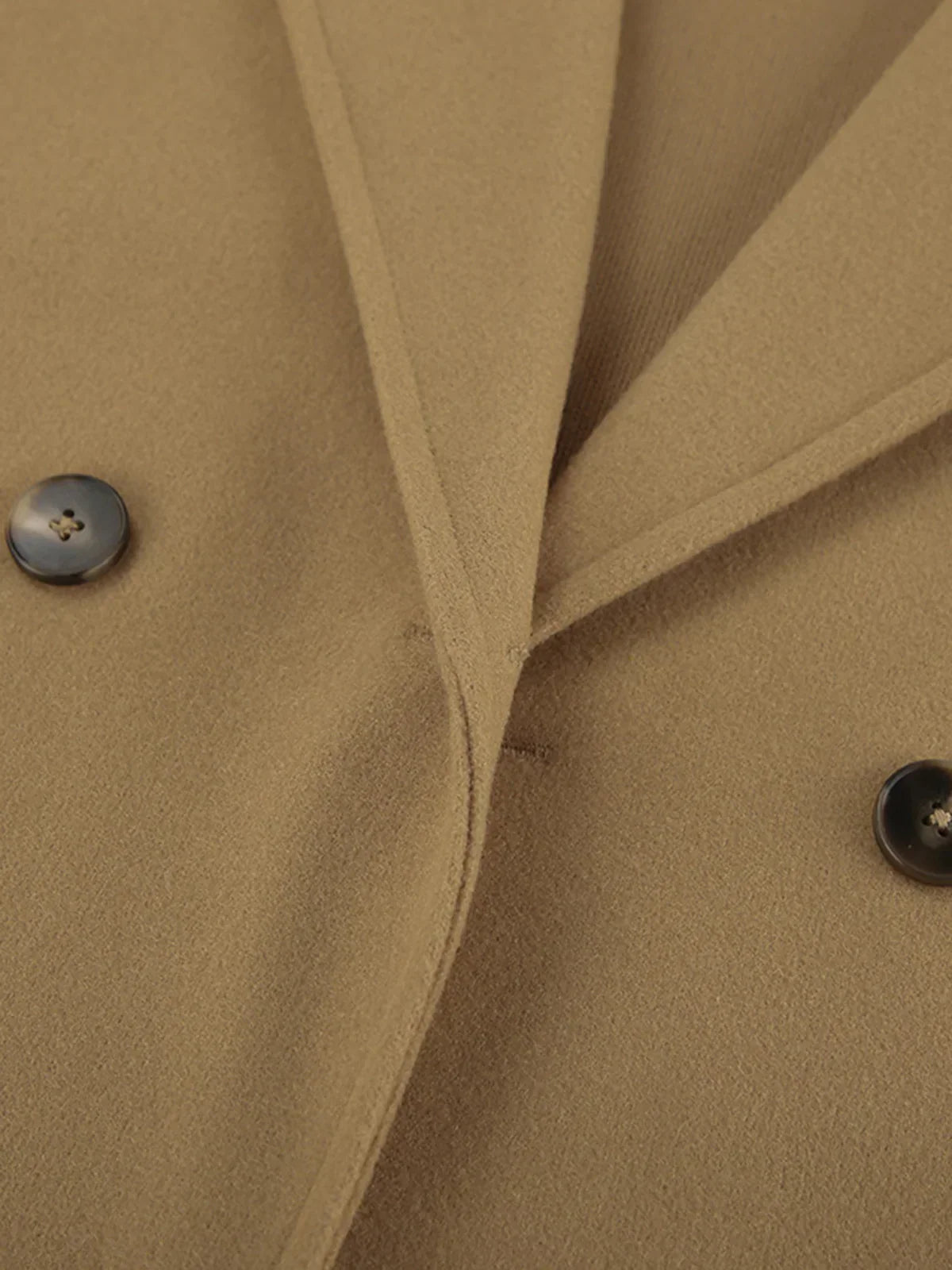 WW | Warmer Taupe Jacke