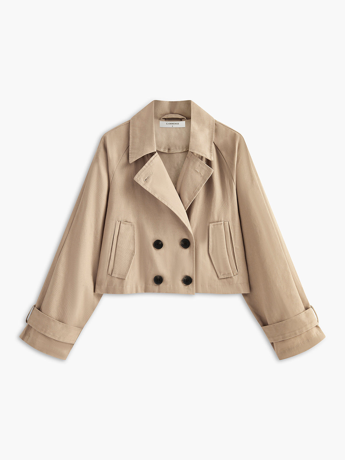 WW | Cropped jacket