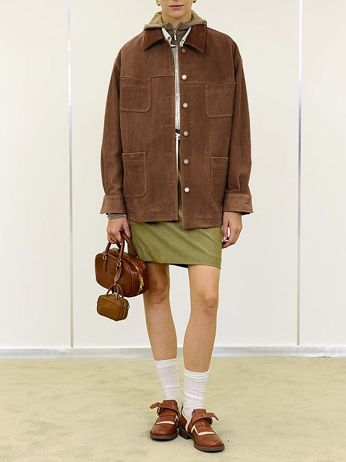 WW | Cordura Cargo Polojacke