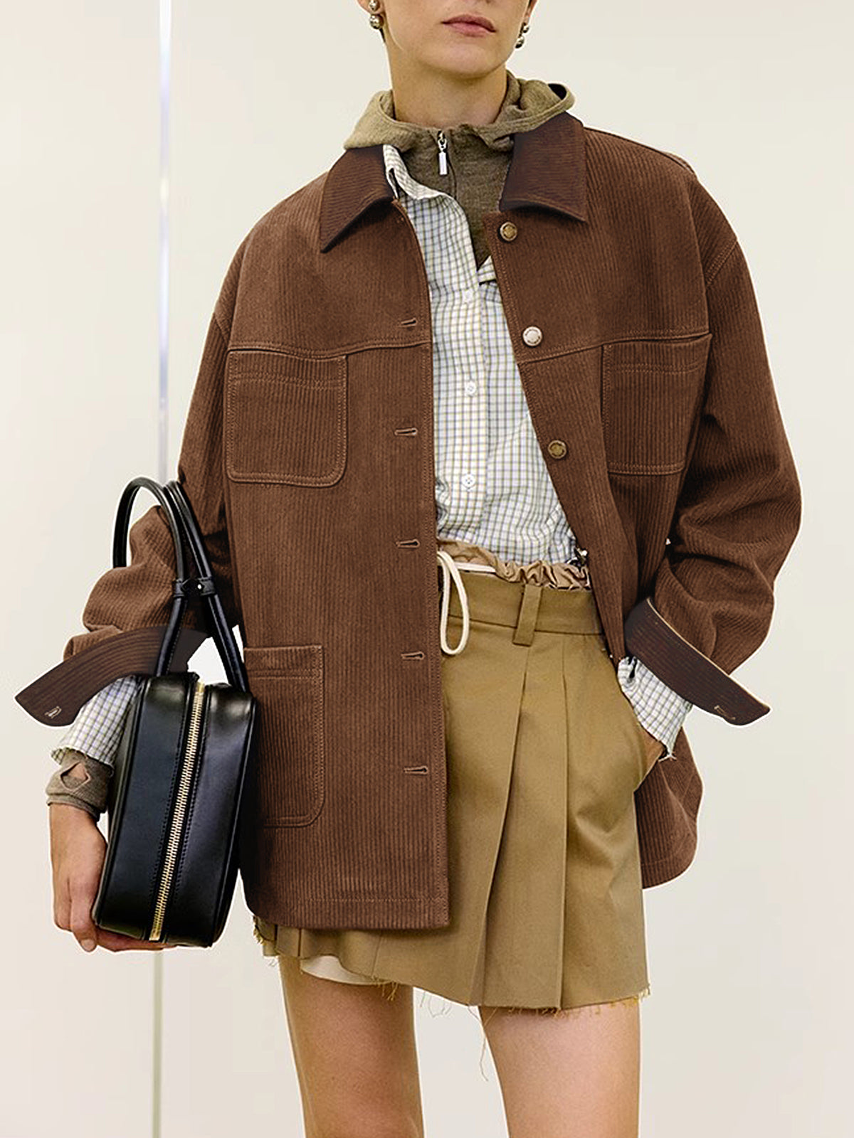 WW | Cordura Cargo Polojacke