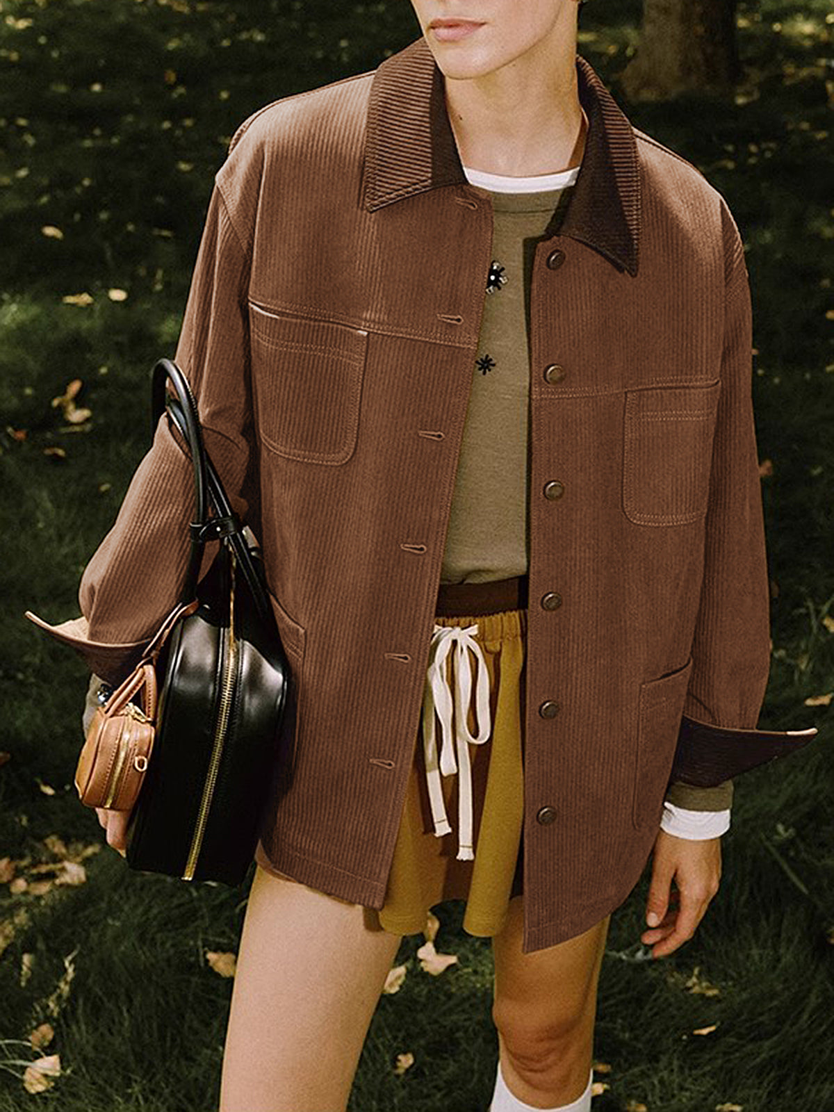 WW | Cordura Cargo Polojacke