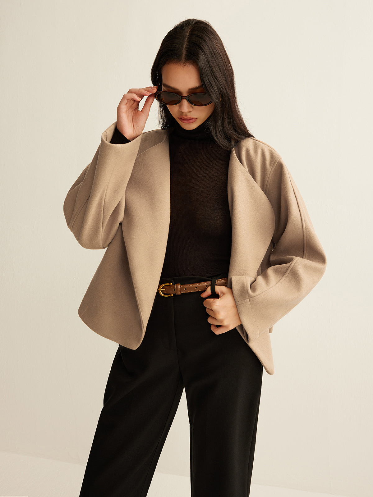 WW | Revers Shift Jacke