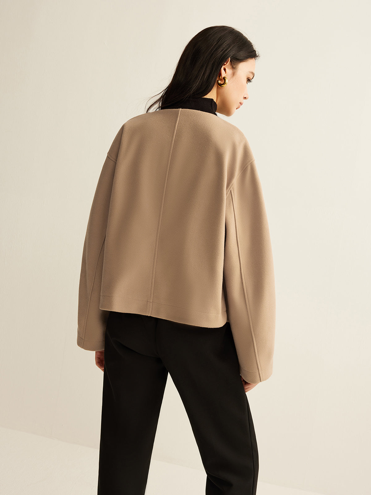 WW | Revers Shift Jacke