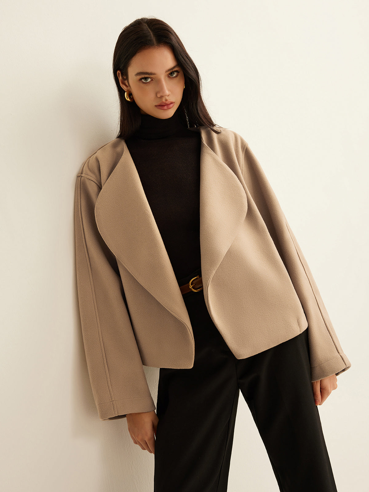 WW | Revers Shift Jacke