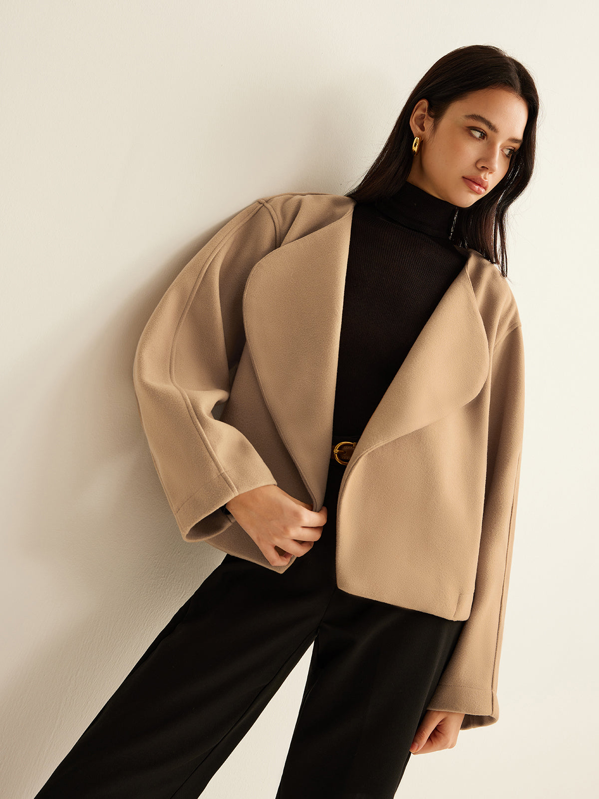WW | Revers Shift Jacke